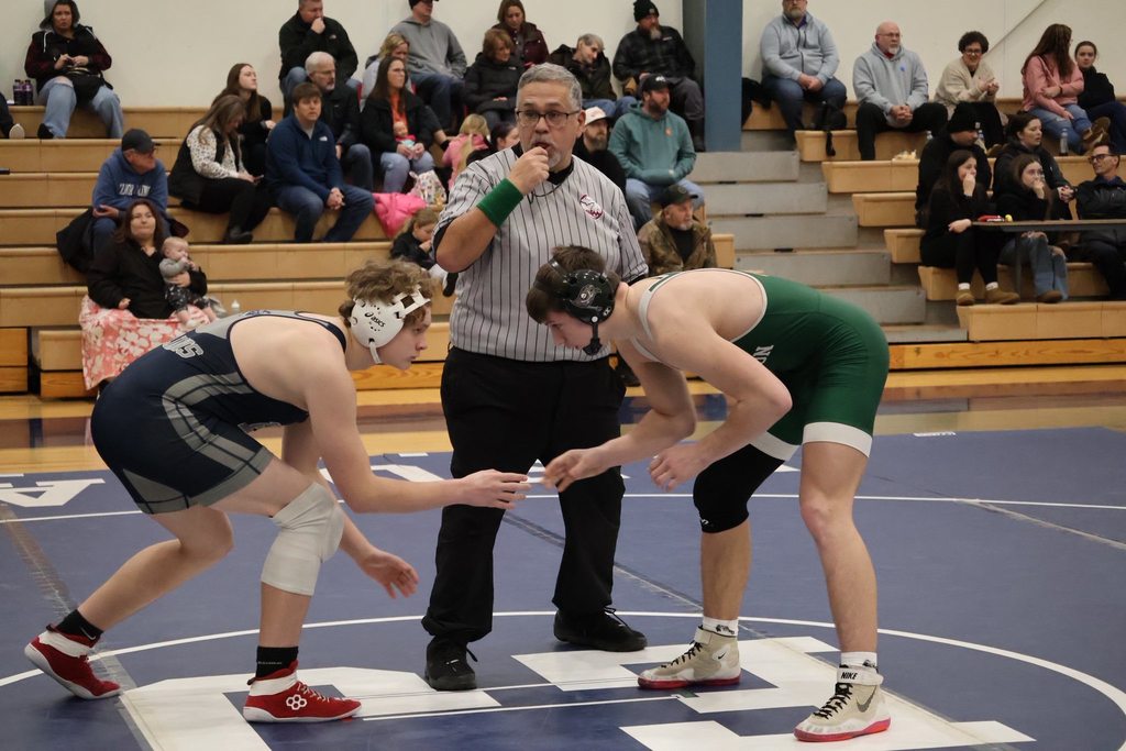 Napoleon Wrestling