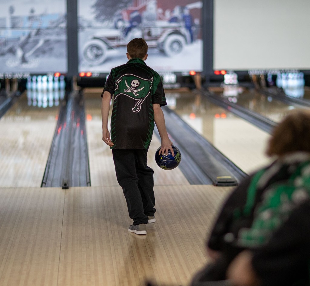 Napoleon Boys Bowling