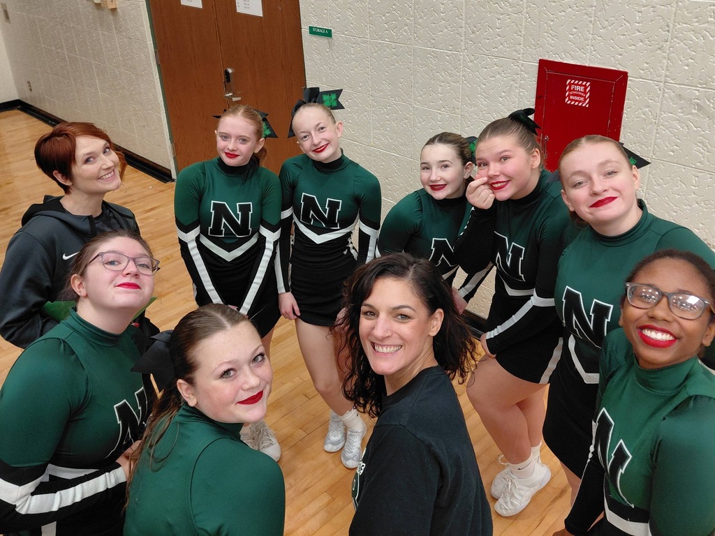 Napoleon Competitive Cheer