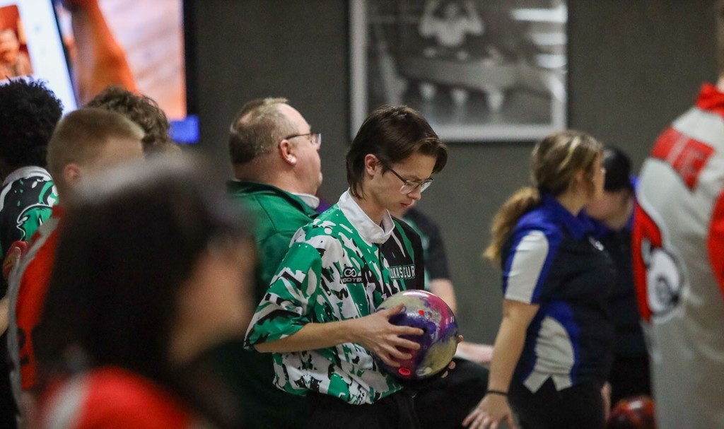 Napoleon Boys Bowling