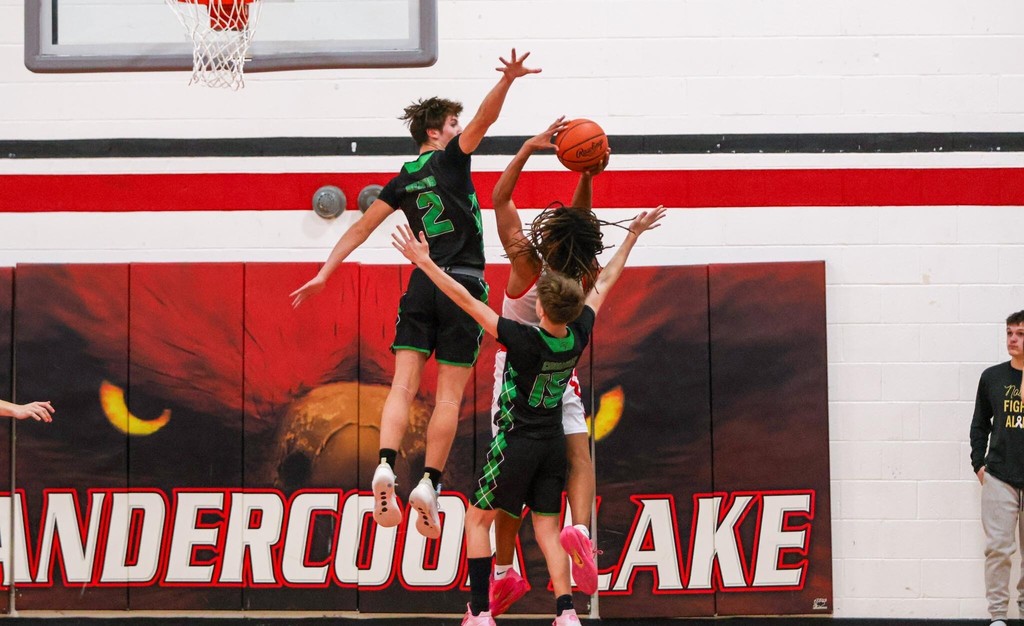 Napoleon Boys Basketball