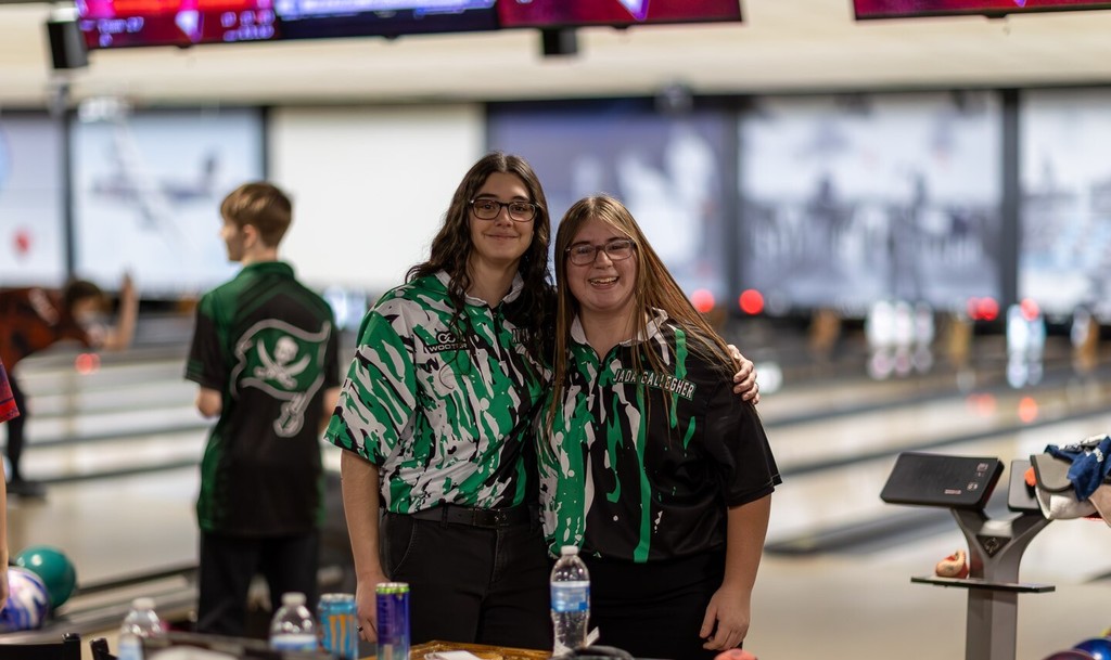 Napoleon Girls Bowling