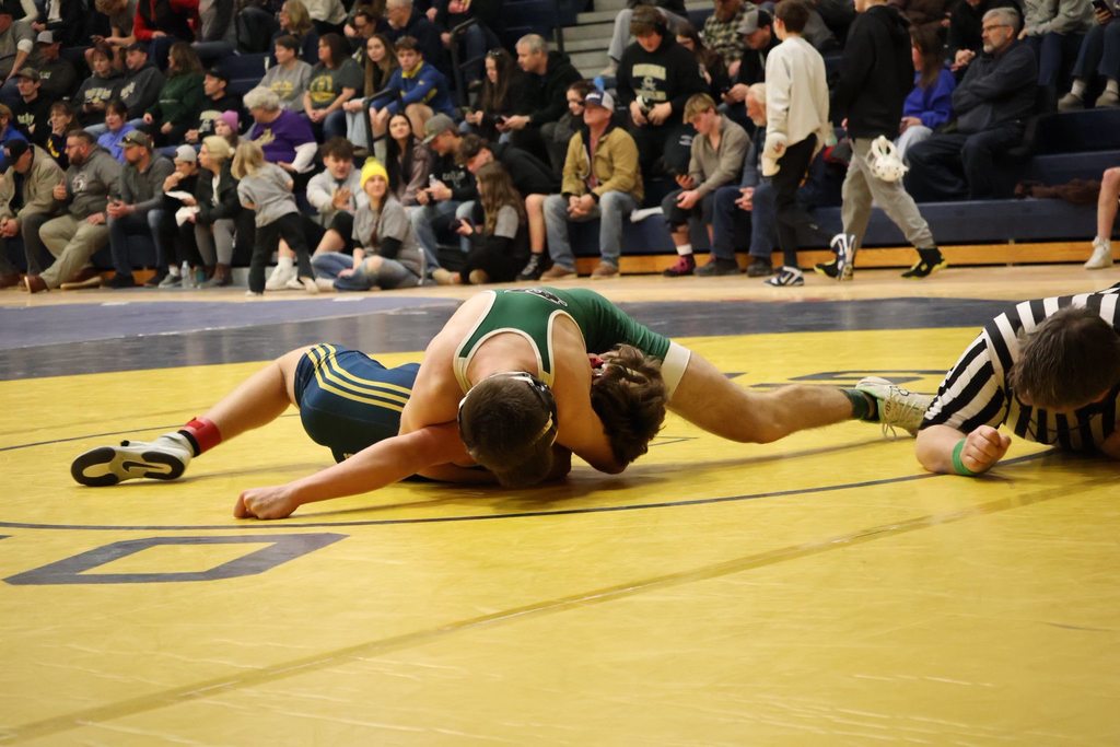 Napoleon Wrestling