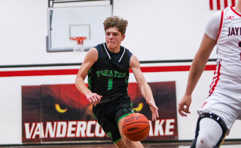 Napoleon Boys Basketball