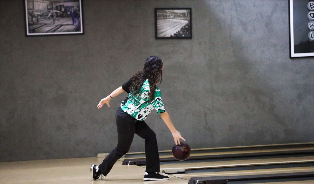Napoleon Girls Bowling