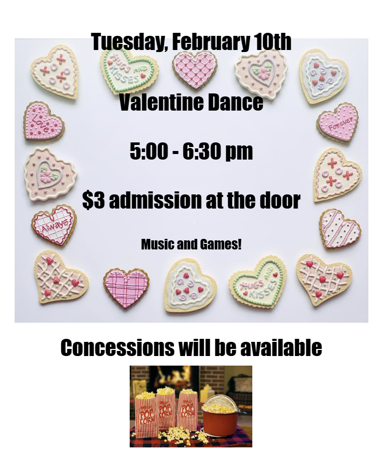 NMS Valentine's Dance