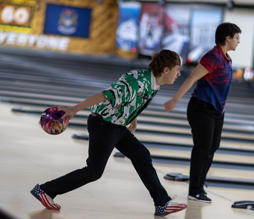 Napoleon Boys Bowling