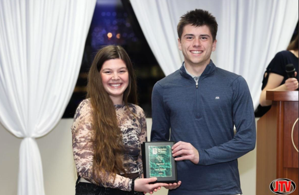 Tallman Jr Achievement