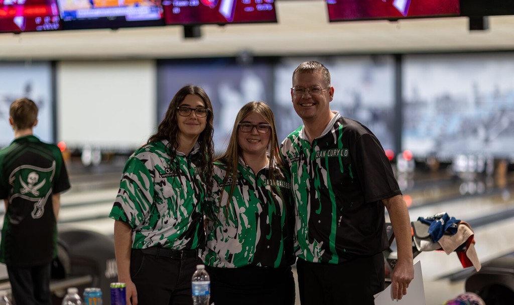 Napoleon Girls Bowling