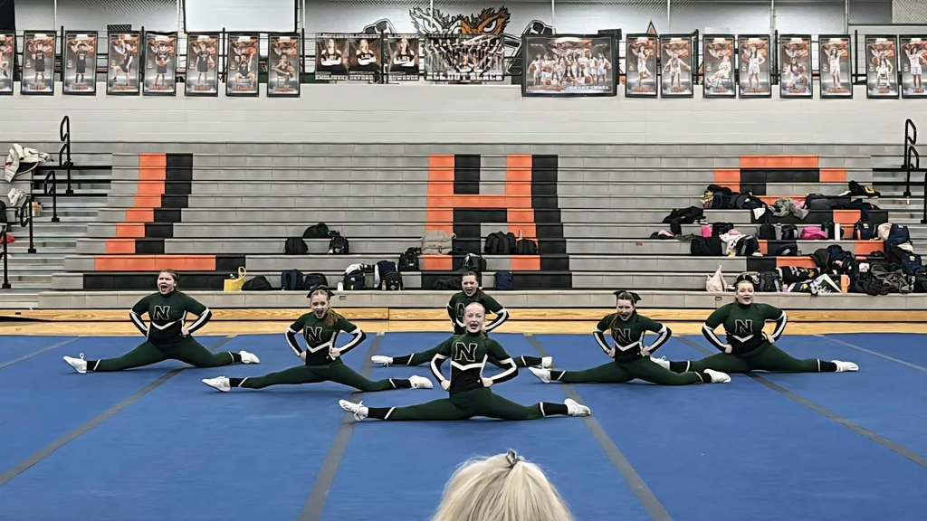 Napoleon Competitive Cheer