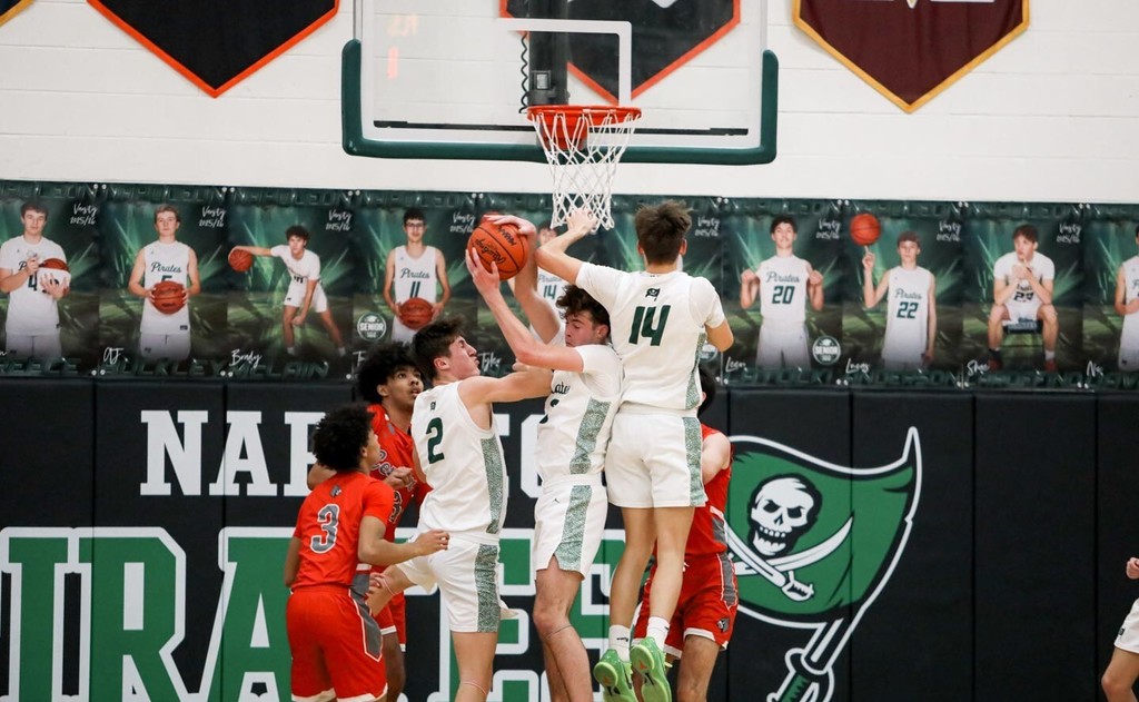 Napoleon Boys Basketball