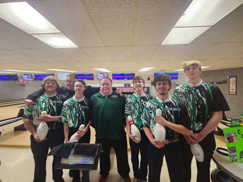Senior Bowlers