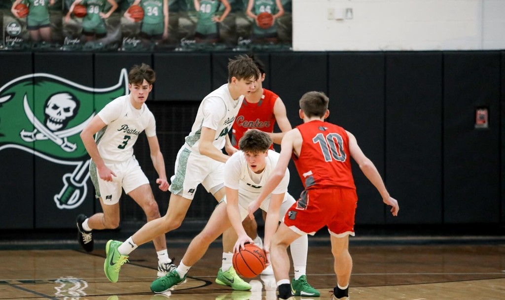 Napoleon Boys Basketball