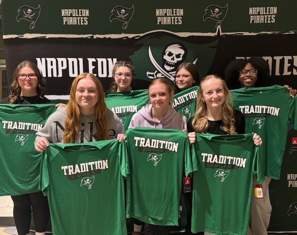 Napoleon Competitive Cheer