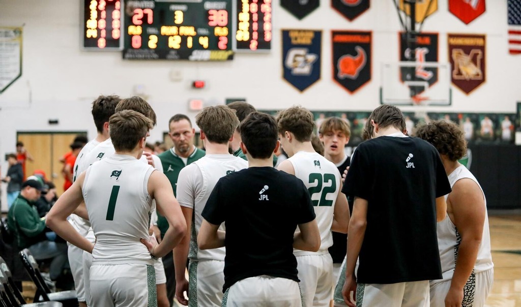 Napoleon Boys Basketball