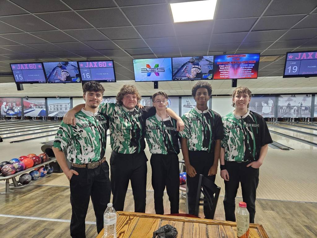 Napoleon Boys Bowling