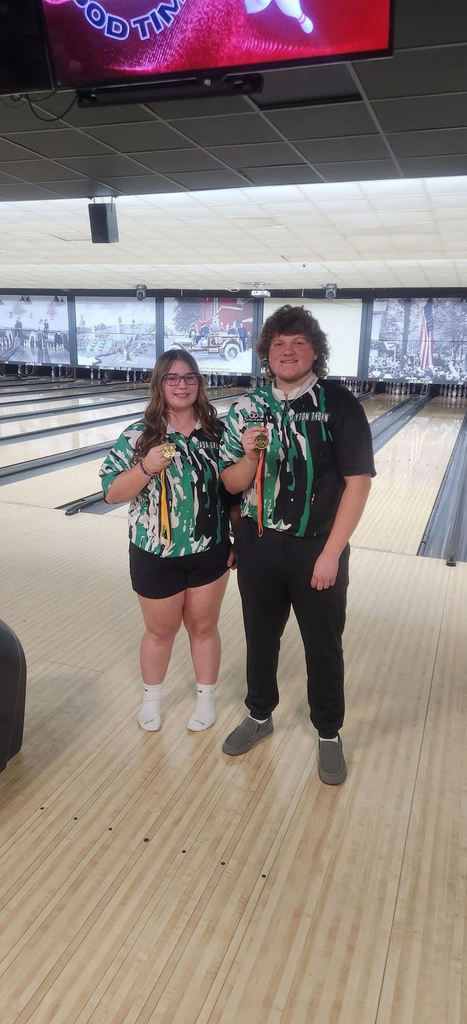 Bowling Medalists
