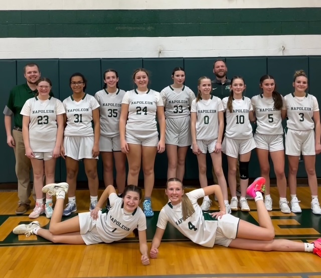 NMS Girls Basketball