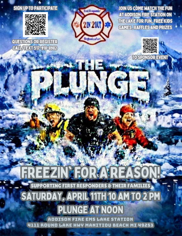 The Plunge Flyer