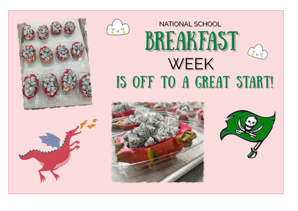 dragonfruit national school breakfast week ad