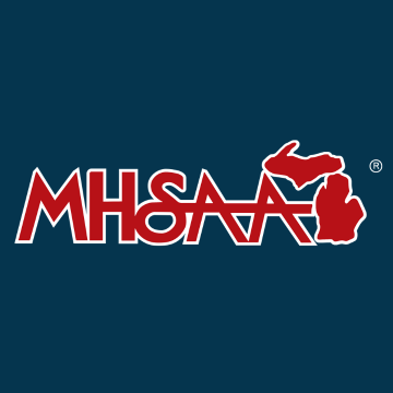 MHSAA Logo