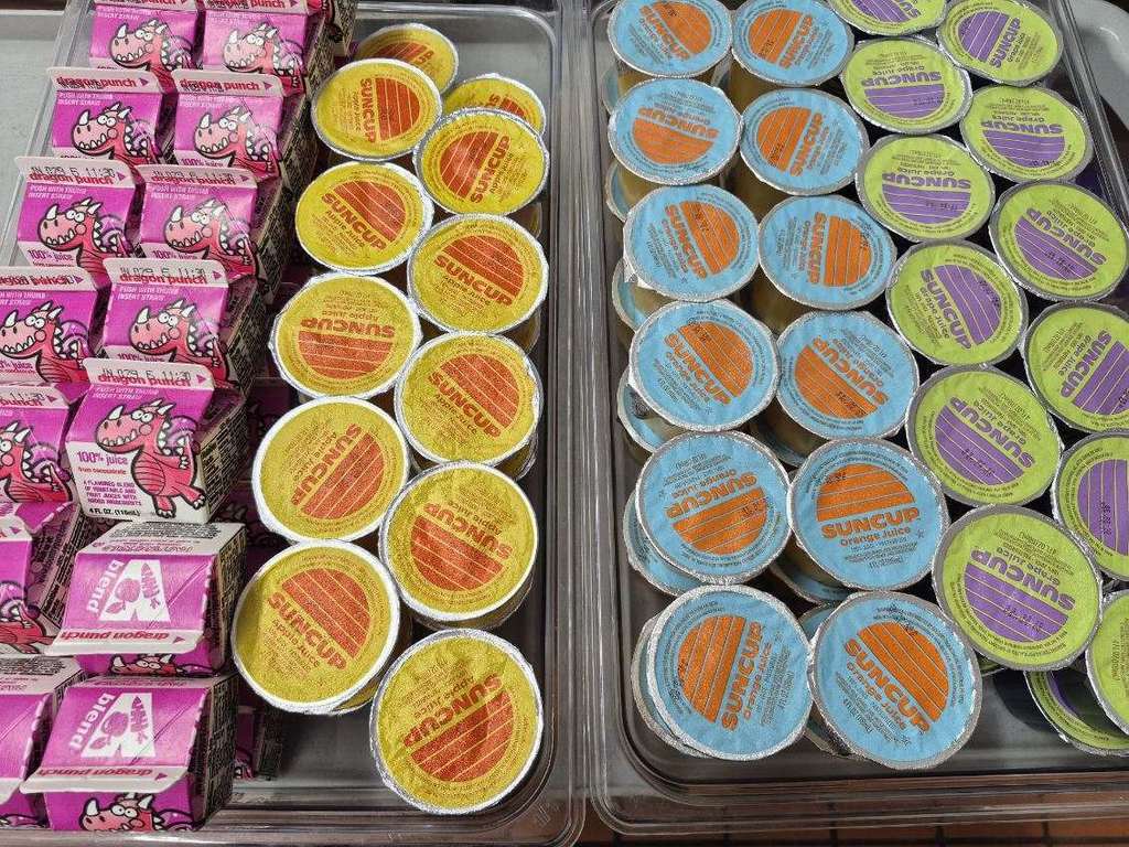 National School Breakfast Week pics 