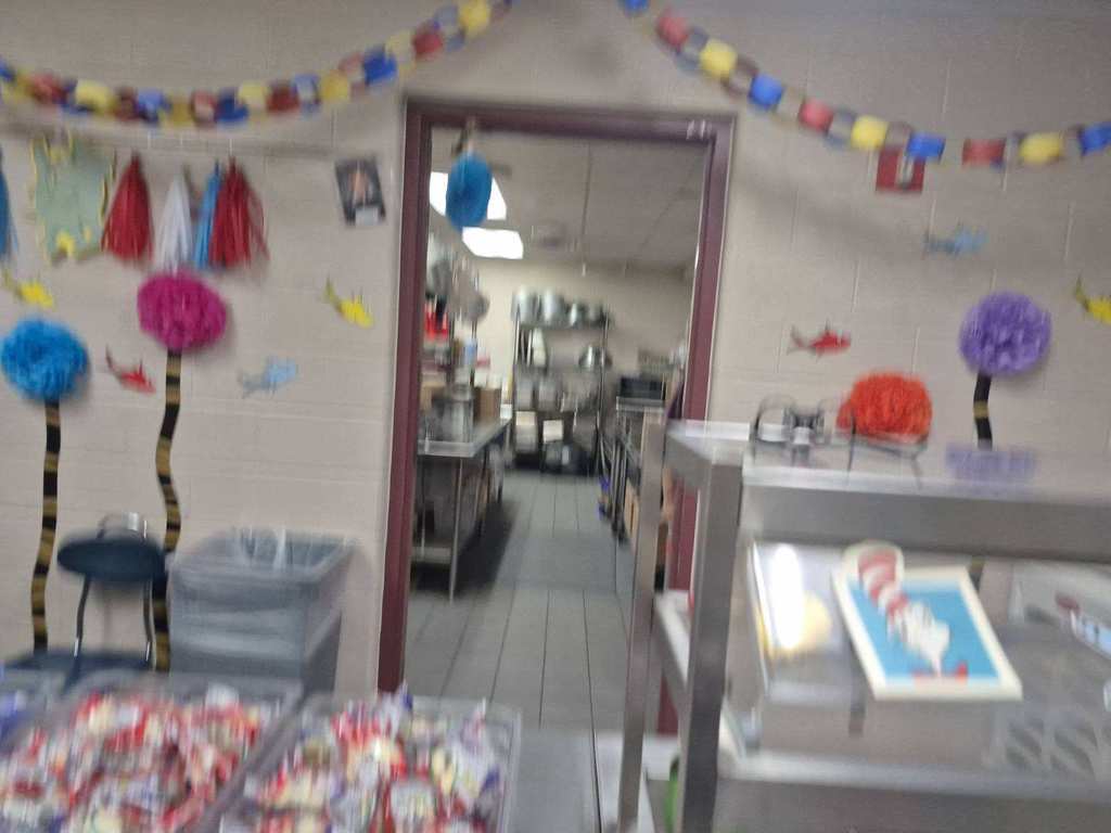 Dr Seuss Theme Eby Kitchen