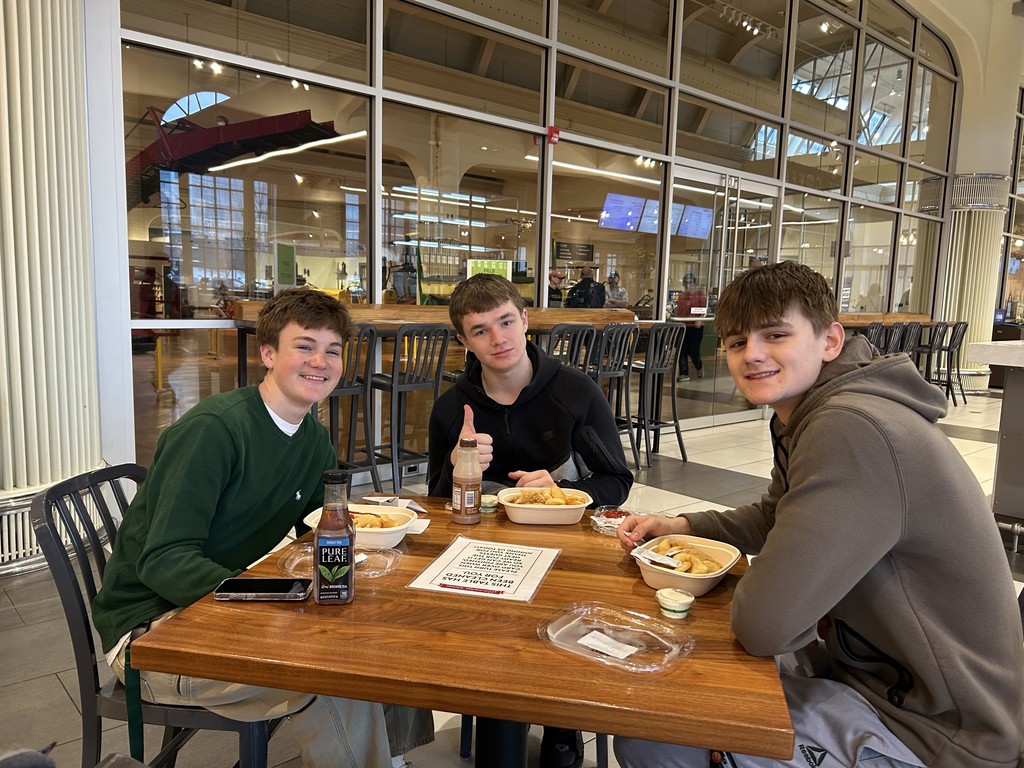 Humanities at the Henry Ford Museum