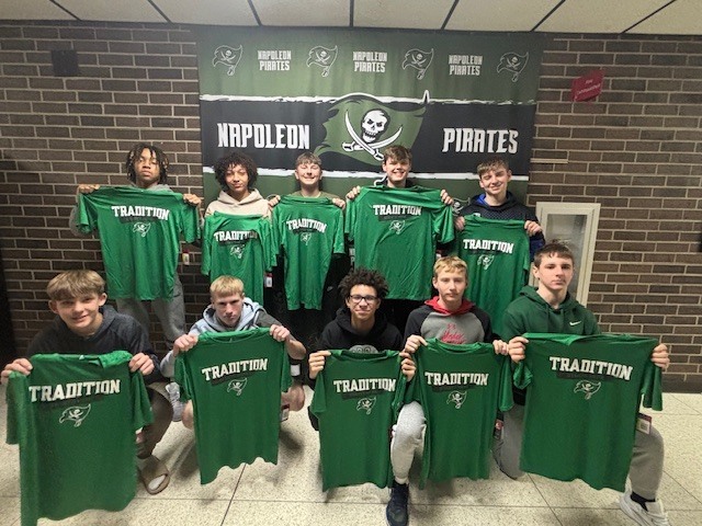 8th Grade Basketball