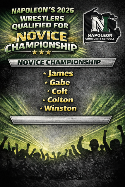 Napoleon Youth Wrestling