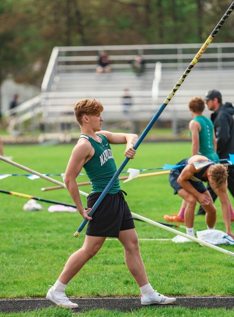 Napoleon Track and Field