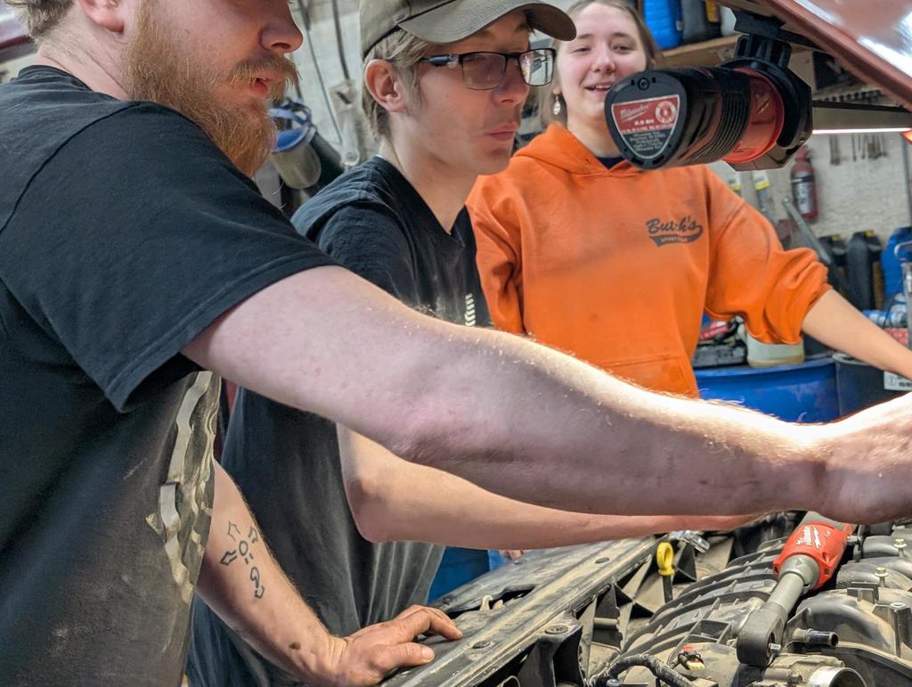 Junior Job Shadow 2026