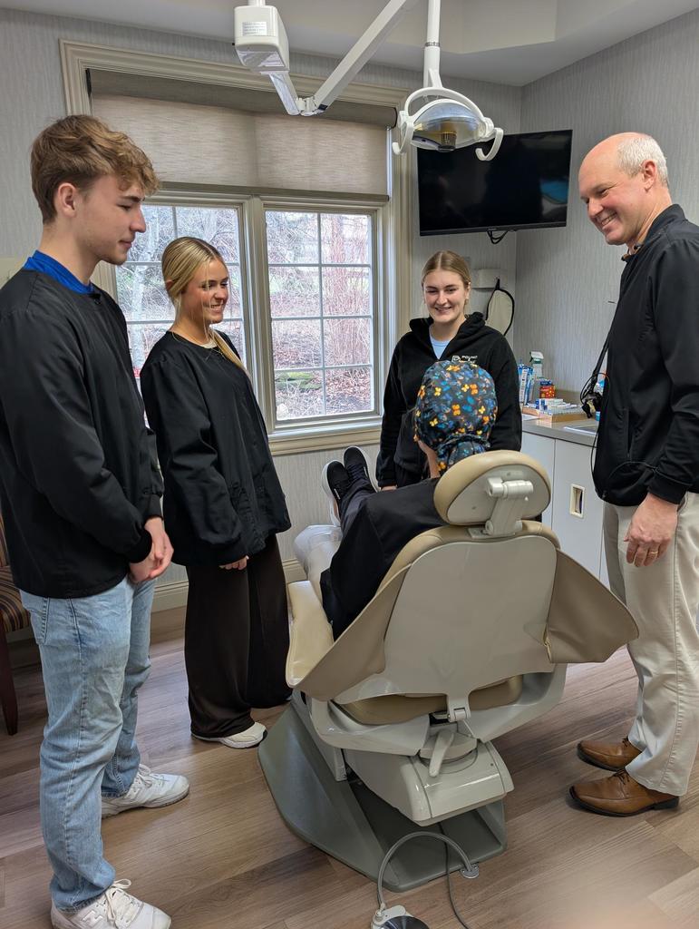 Junior Job Shadow 2026