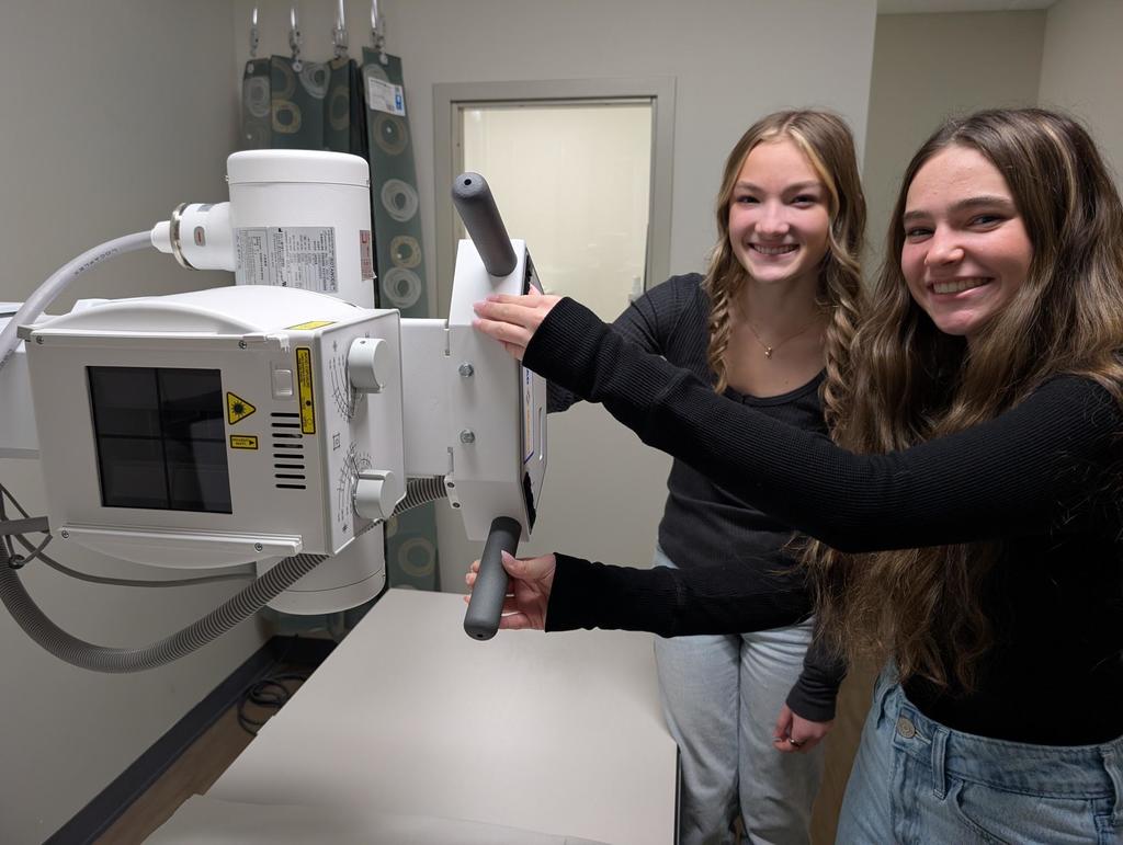 Junior Job Shadow 2026