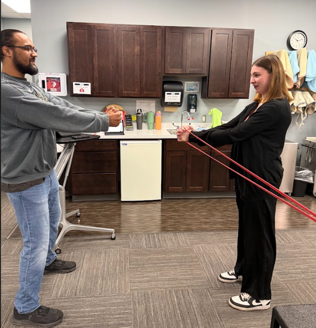 Junior Job Shadow 2026