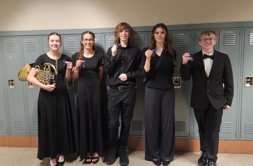 MSBOA Solo Ensemble