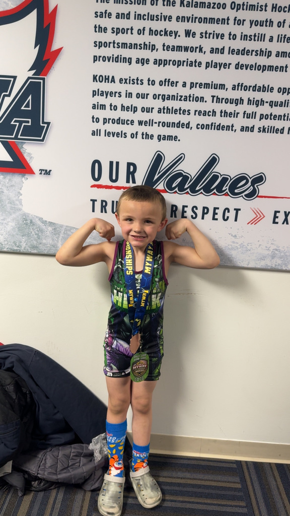 Napoleon Youth Wrestling