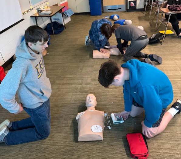 CPR Class