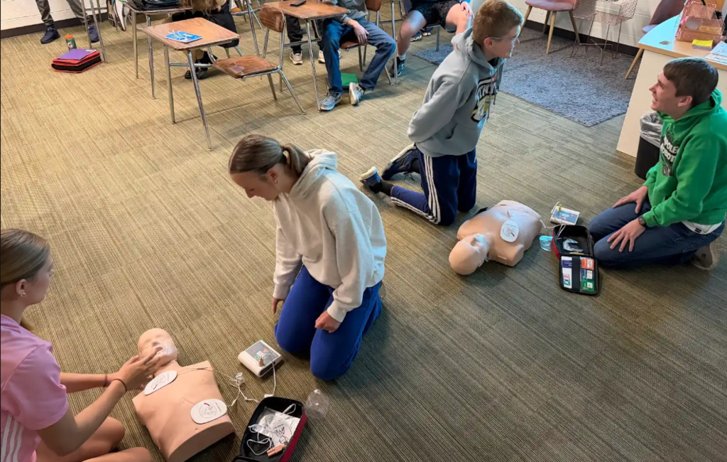 CPR Class