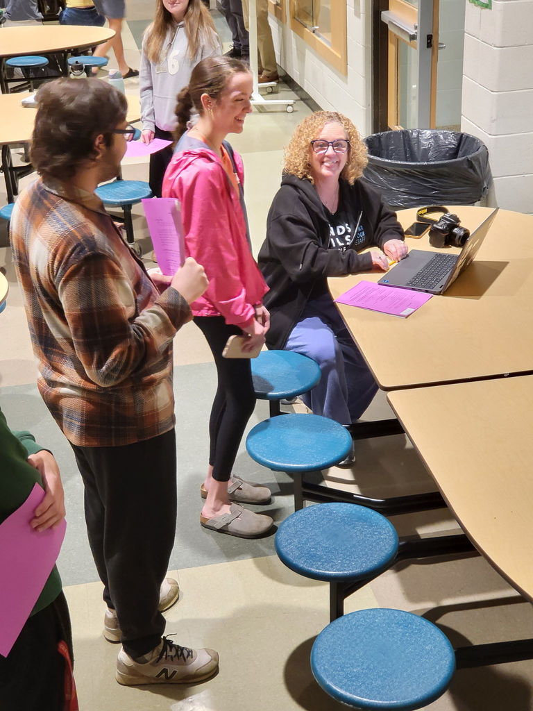 Pre Decision Day Brunch