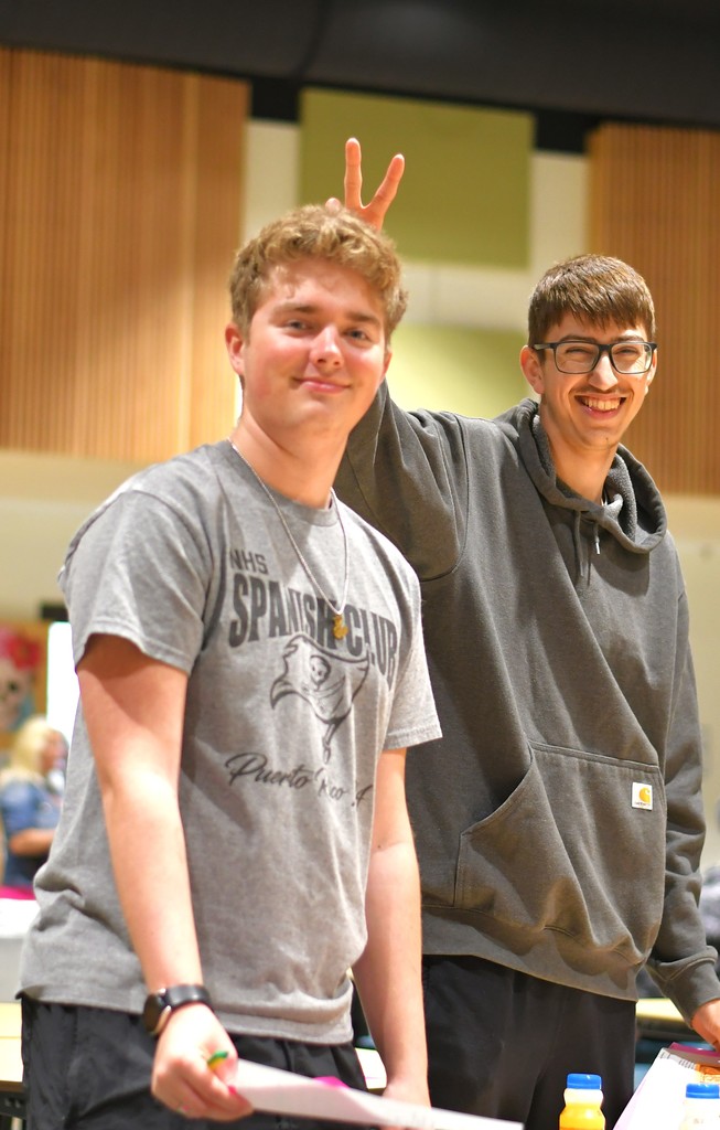 Pre Decision Day Brunch