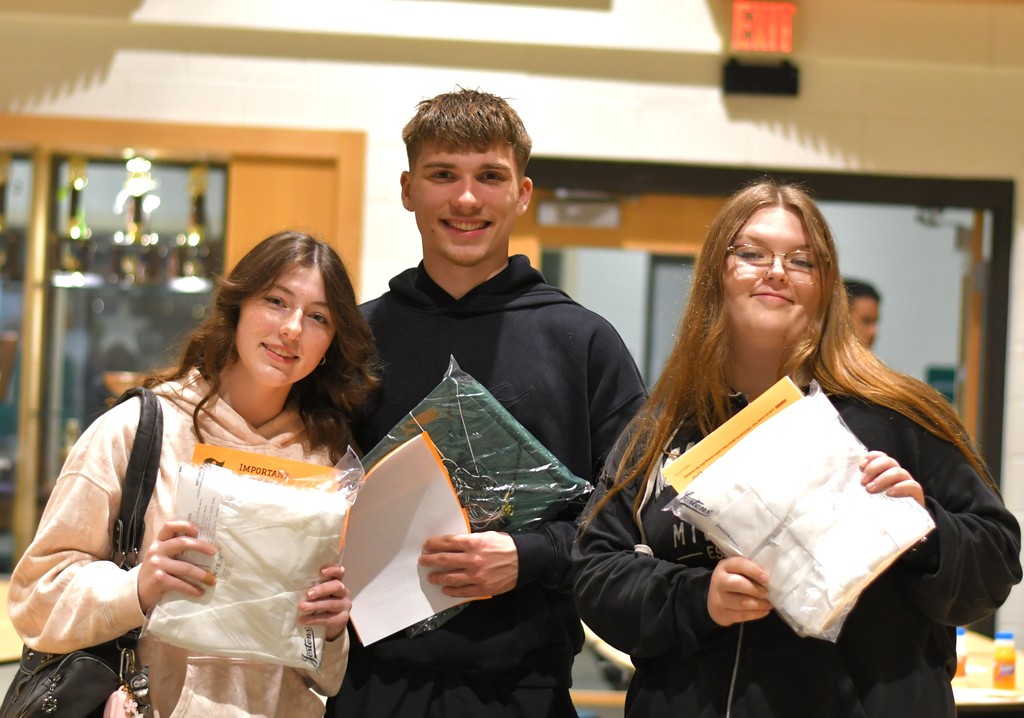 Pre Decision Day Brunch