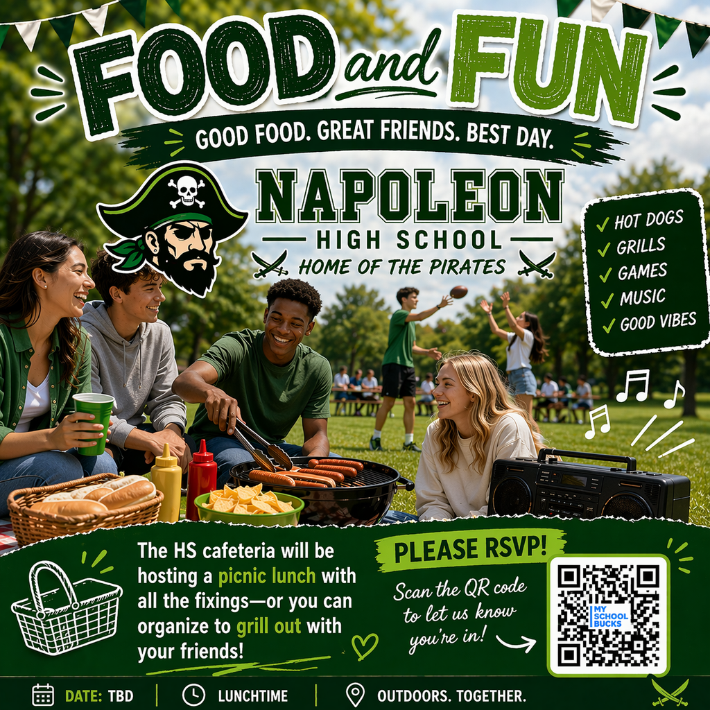 Picnic Flyer