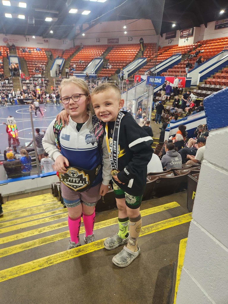 Youth Wrestling