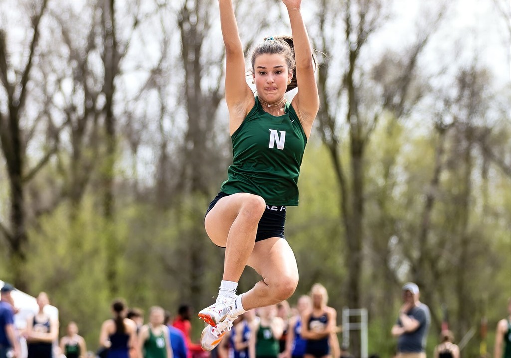 Girls Track