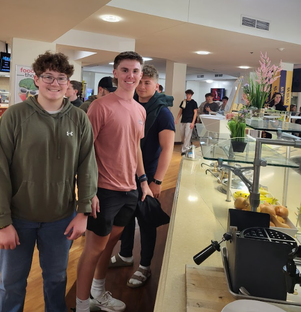 Juniors over the local circuit 