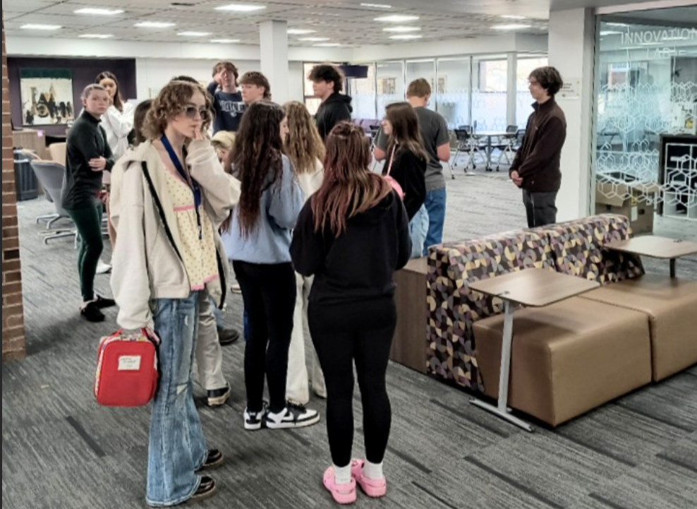 Juniors over the local circuit 