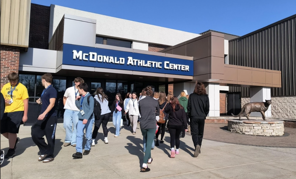 Juniors over the local circuit 