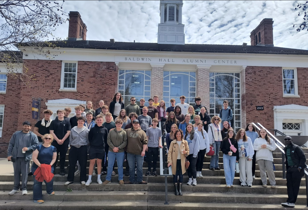 Juniors over the local circuit 