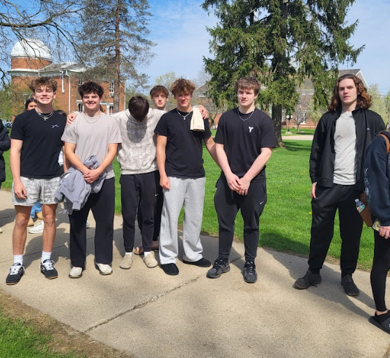 Juniors over the local circuit 